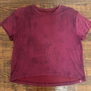 LULULEMON ATHLETICA TEE!!!